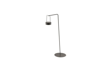 Moon Hanglamp op zonneënergie met Staander
