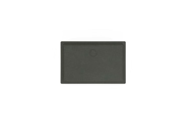 Zitkussen textilene antraciet met magneet 40x28x1.5