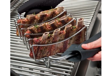 Rek voor ribbetjes of gebraad