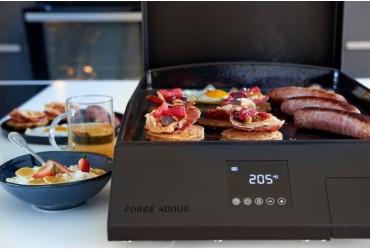 COOKING ELEKTRISCHE PLANCHA