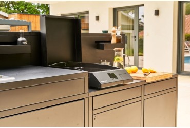COOKING ELEKTRISCHE PLANCHA