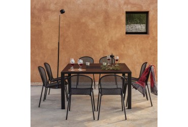 VIERKANTE TAFEL QUADRO