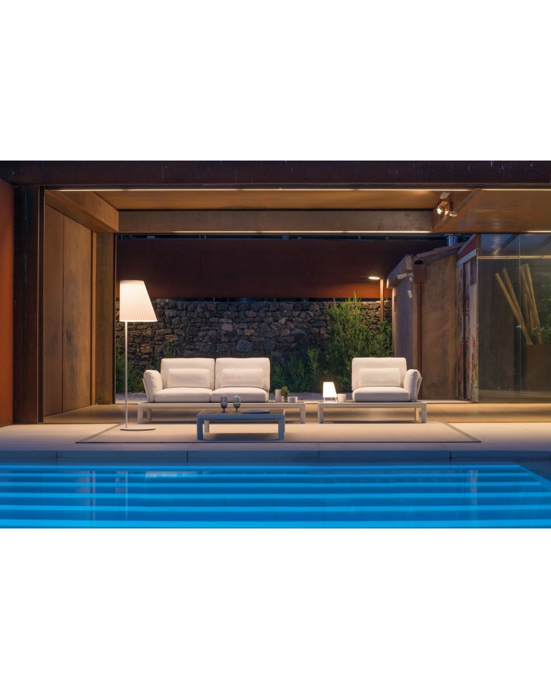 Outdoor Lounge Zetel TAMI 2-zit