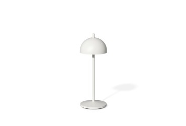 Samos buiten led tafellamp wit