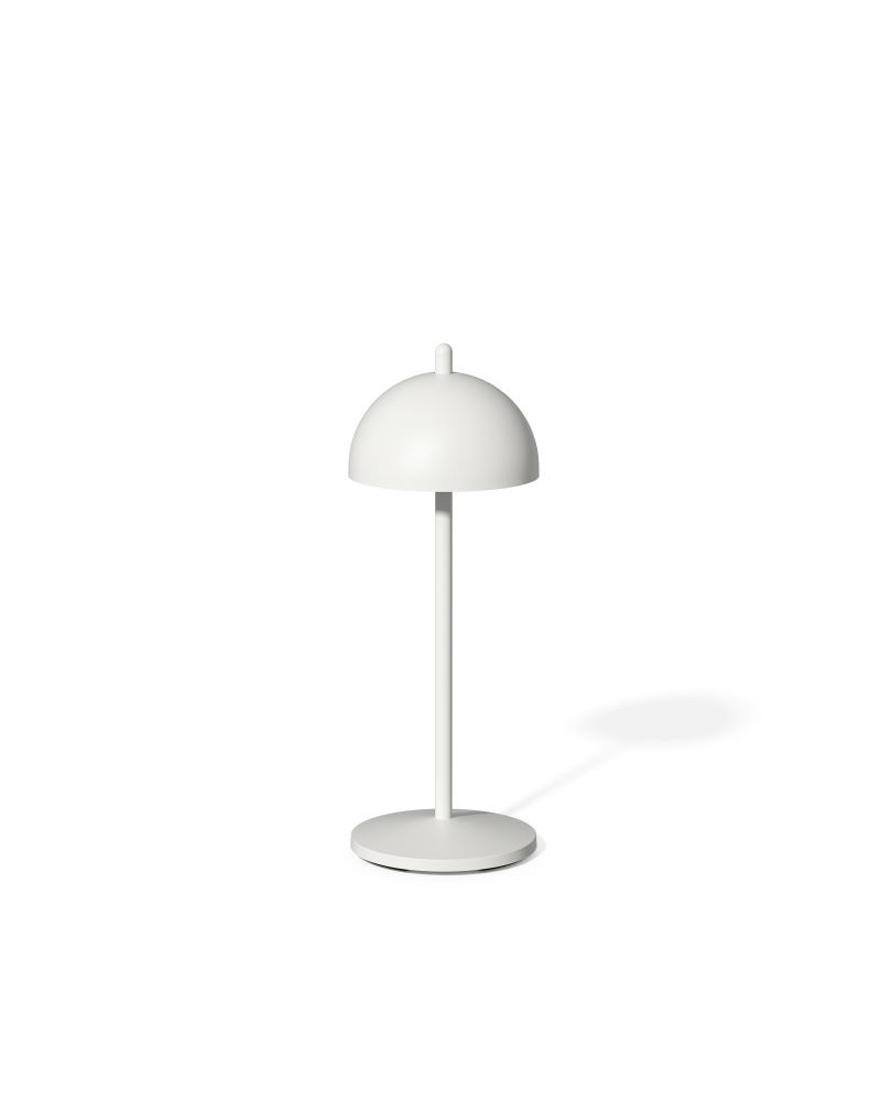 Samos buiten led tafellamp wit