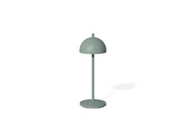 Samos buiten led tafellamp olijf
