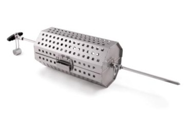 Braadspit mandje