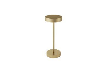 IBIZA led tafellamp mini goud
