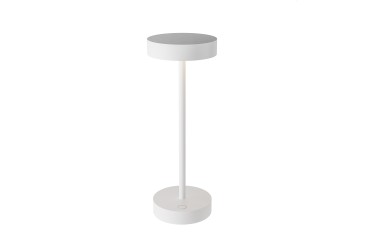 IBIZA led tafellamp wit