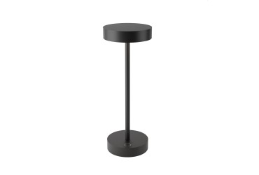 IBIZA led tafellamp zwart