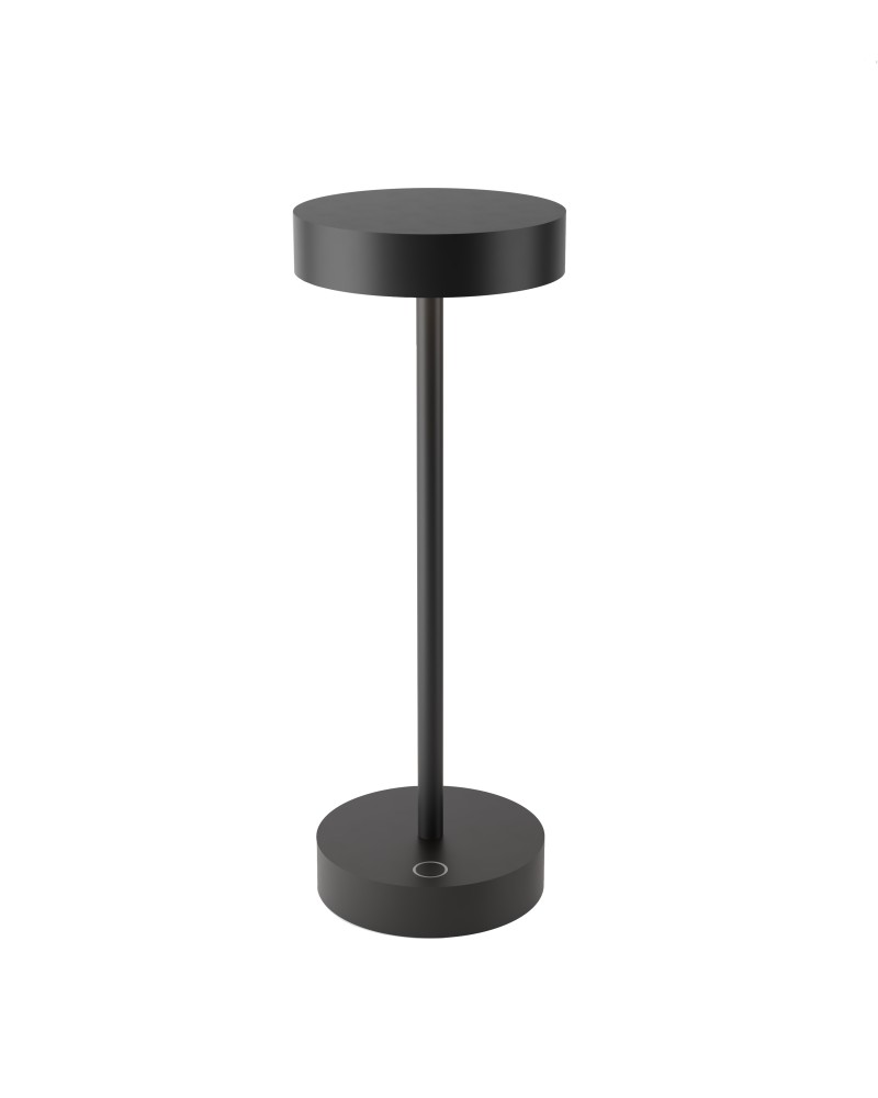 IBIZA led tafellamp zwart