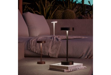 IBIZA led tafellamp zwart