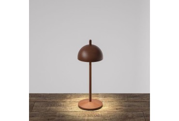 Samos buiten led tafellamp zwart