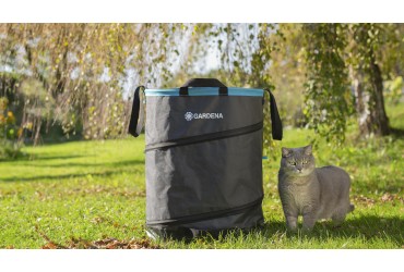 Opplooibare tuinafvalzak 127L