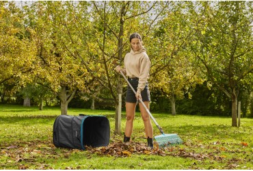 Opplooibare tuinafvalzak 127L