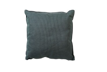 DECO KUSSEN DONKER GROEN