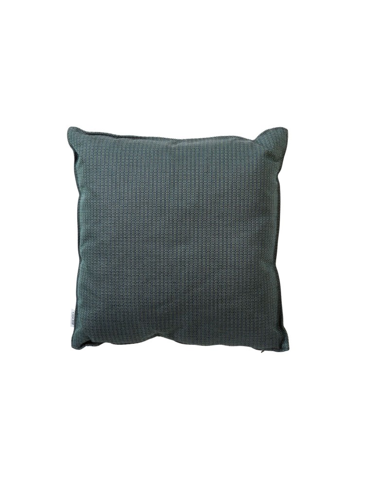 DECO KUSSEN DONKER GROEN
