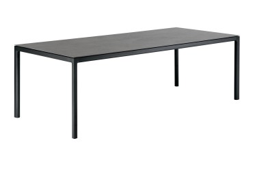 Tuintafel Soft Black 240 Somnia