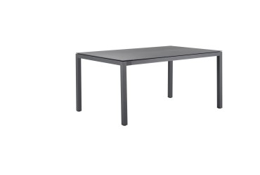 Tuintafel Classic 220 Stone dark grey