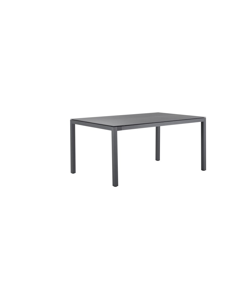 Tuintafel Classic 220 Stone dark grey
