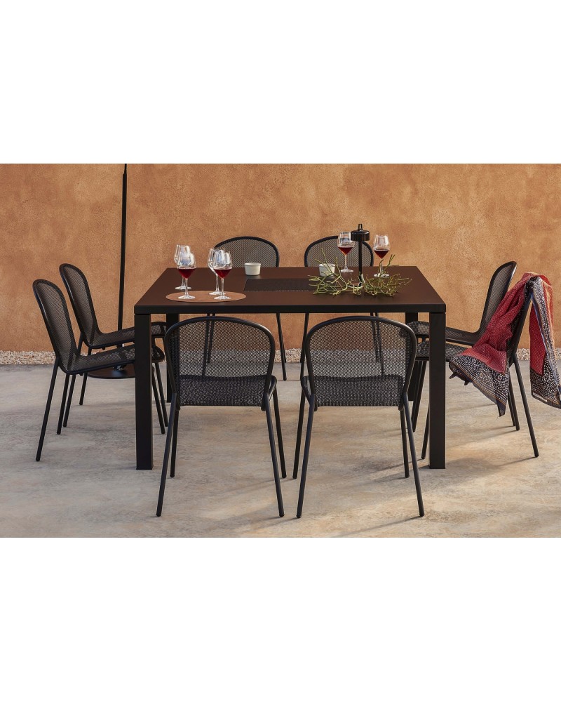 VIERKANTE TAFEL QUADRO