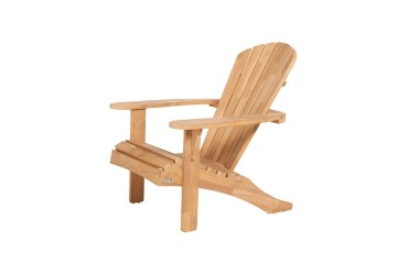 Beach Chair Teak Mosaic