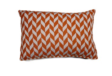 Deco Kussen 60x40 Oranje