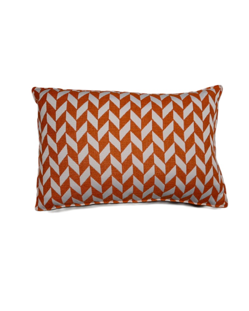 Deco Kussen 60x40 Oranje