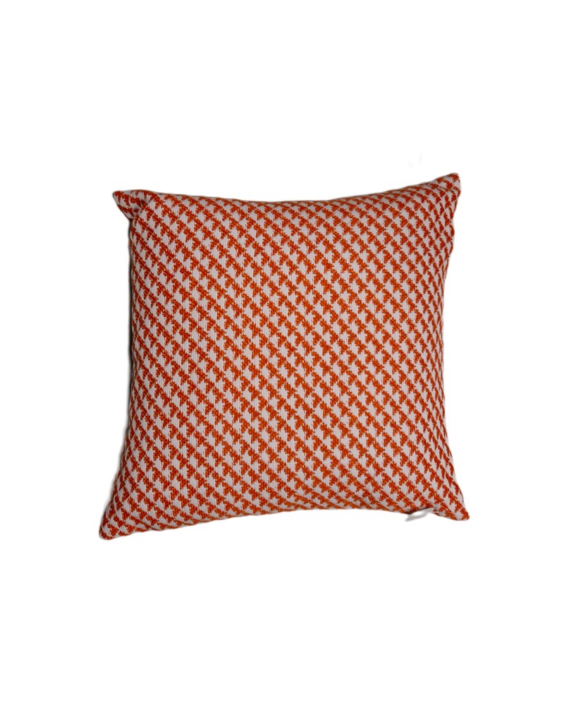 Deco Kussen 40x40 Oranje