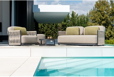 DURBUY LOUNGESET Toonmodel