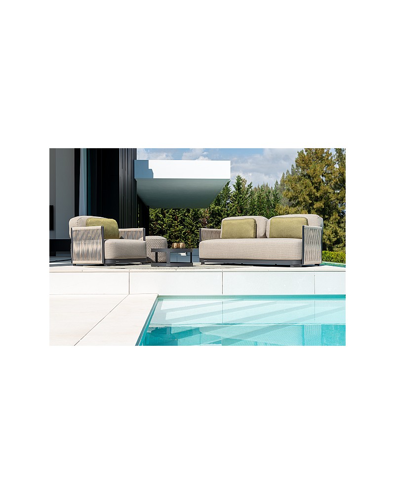 DURBUY LOUNGESET Toonmodel