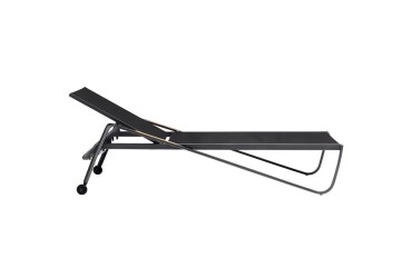 Diamond Ligbed antraciet charcoal - verkocht