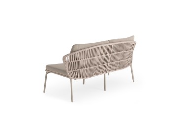 LIMA Lounge 2-zit zand - Toonmodel