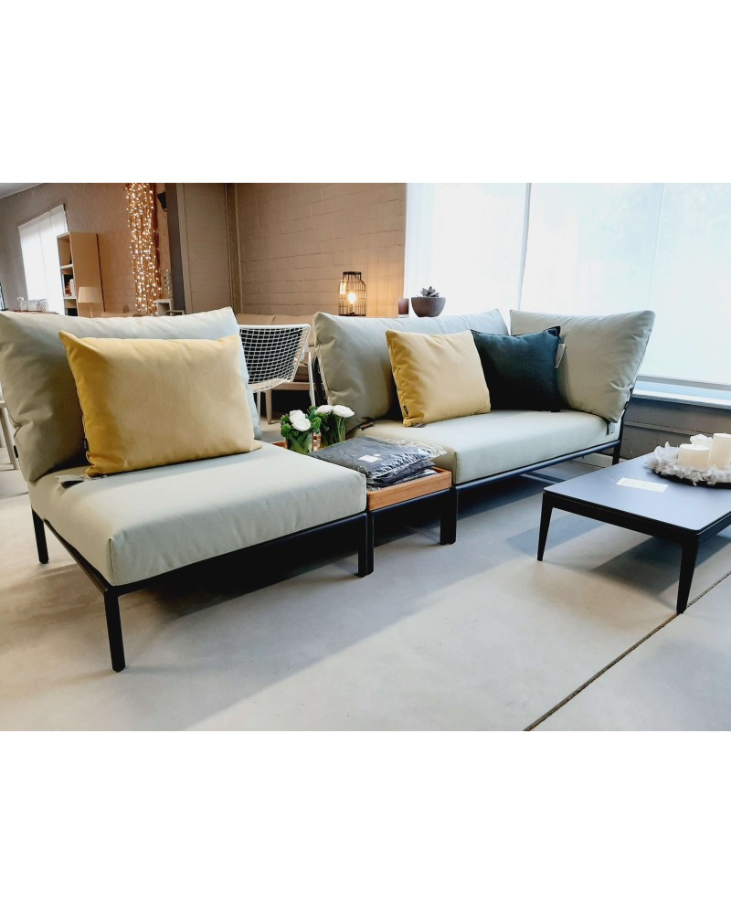 Lounge Level2 Antraciet - Toonmodel