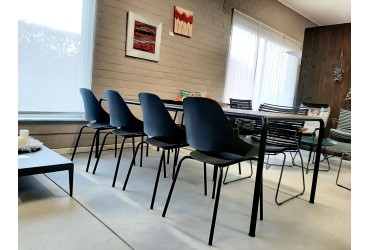 AVANTI  Infinity verlengbare Tafel - Toonmodel