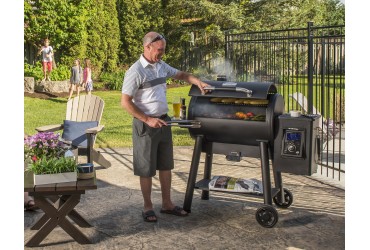 Pellet barbecue Regal 500