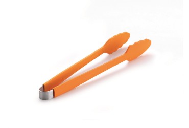 Barbecuetang oranje