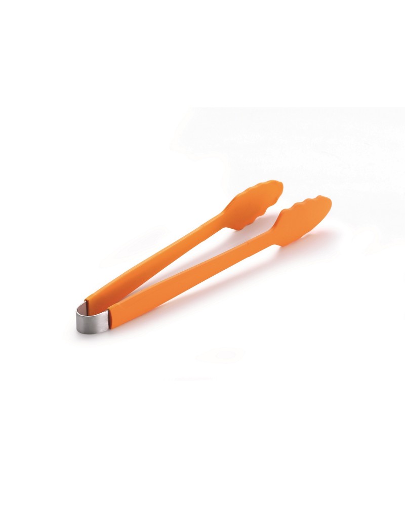 Barbecuetang oranje