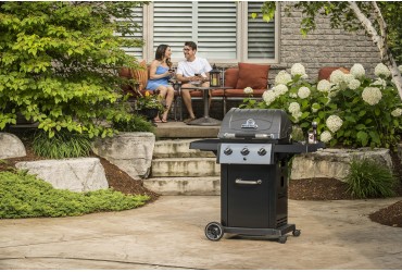 Barbecue Royal 320-VERKOCHT