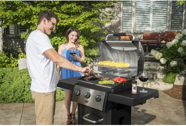Barbecue Royal 320-VERKOCHT