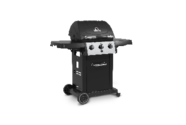 Barbecue Royal 320-VERKOCHT