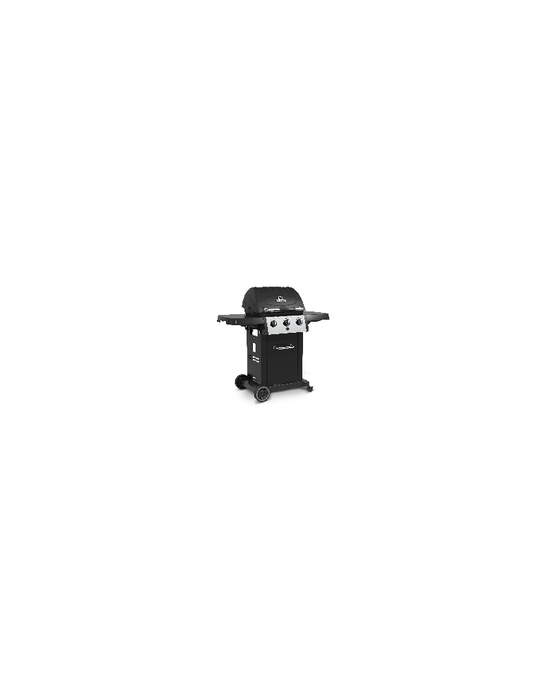 Barbecue Royal 320-VERKOCHT