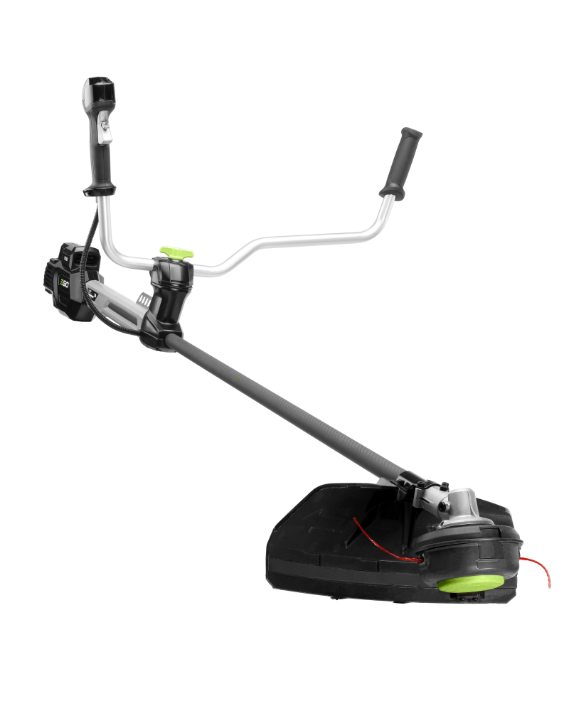Professionele bosmaaier op batterij met maaicapaciteit van 38 cm
