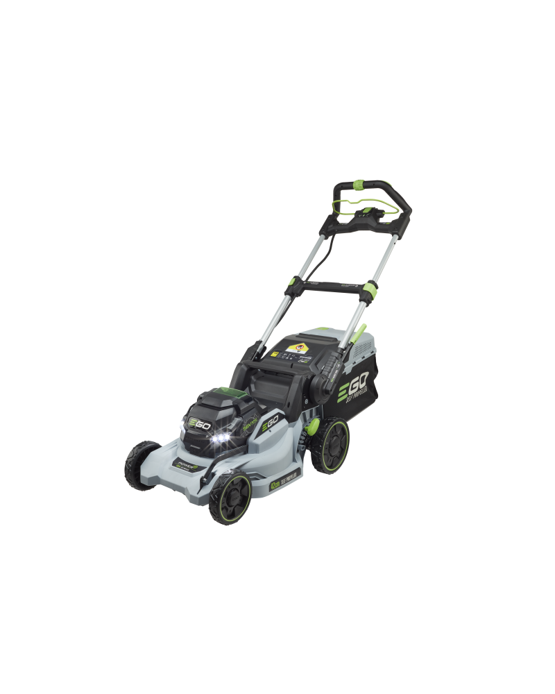 Grasmaaier met kit accu 2.5Ah en standaardlader LM1701E
