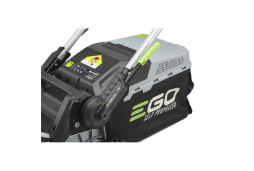 Grasmaaier met kit accu 2.5Ah en standaardlader LM1701E
