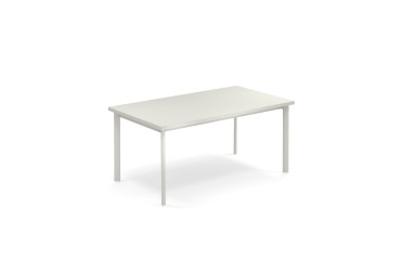 Tafel Star 160x90 wit