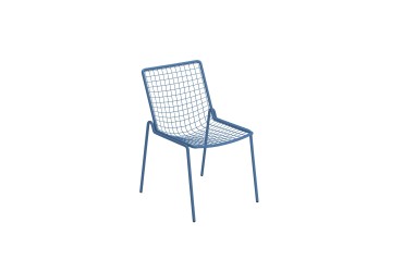 Stapelbare Tuinstoel Rio R50 blauw