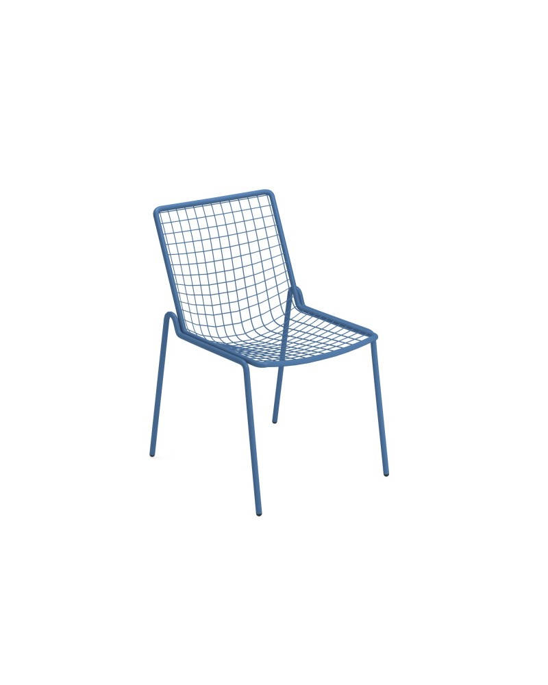 Stapelbare Tuinstoel Rio R50 blauw