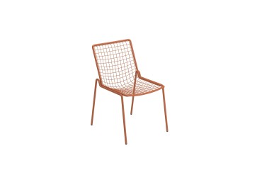 Stapelbare tuinstoel Rio R50 rood