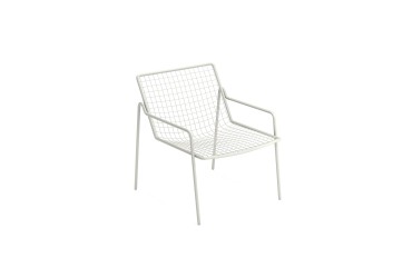 Lounge stoel Rio R50 wit
